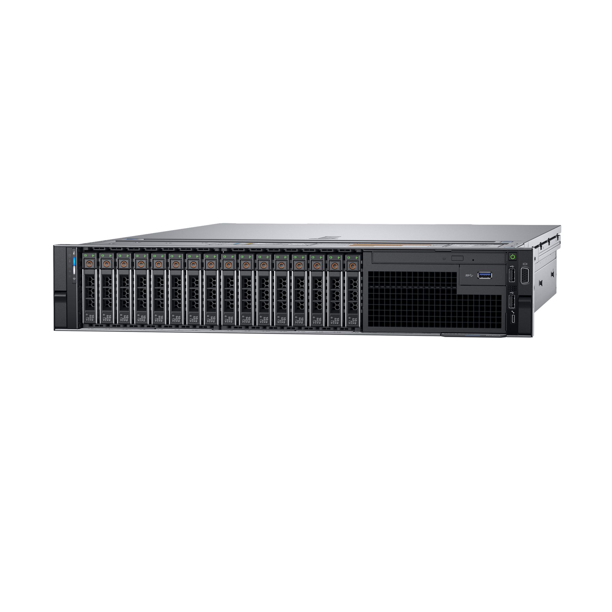 Сервер Dell EMC PowerEdge R740 - P/N: 210-AKXJ-48 Сервер Dell EMC PowerEdge R740 - P/N: 210-AKXJ-48